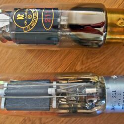 Roeder 211 Mono Röhrenverstärker