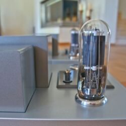 Roeder 211 Mono Röhrenverstärker