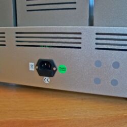 Roeder 211 Mono Röhrenverstärker