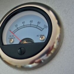 Roeder 211 Mono Röhrenverstärker