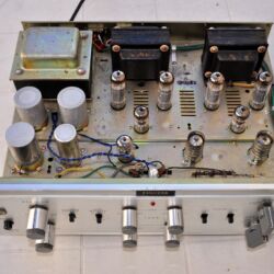 Vintage Pioneer Restauration