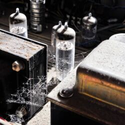 Vintage Pioneer Restauration