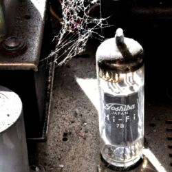 Vintage Pioneer Restauration