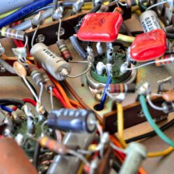 Vintage Pioneer Restauration