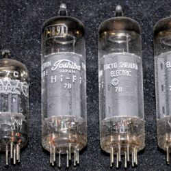 Vintage Pioneer Restauration
