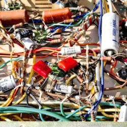 Vintage Pioneer Restauration