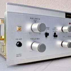 Vintage Pioneer Restauration