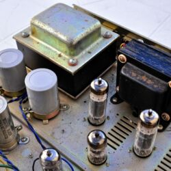 Vintage Pioneer Restauration