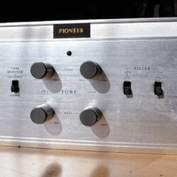 Vintage Pioneer Restauration