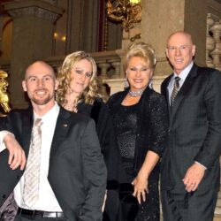 Wilson Audio Family in Wien