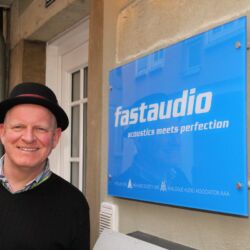 Fastaudio Ladeneröffnung 2015