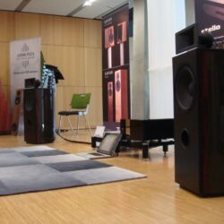 High End On Tour 2012 Darmstadt