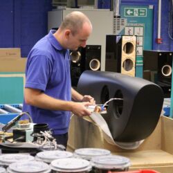 KEF Maidstone 2015