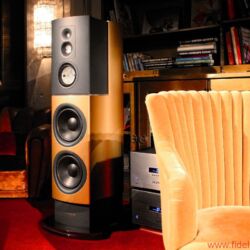 Aktiviert: Vier „entsicherte” AVM Monoblöcke treiben die großen Audiogrades zu einer Top Performance an