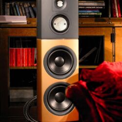 Aktiviert: Vier „entsicherte” AVM Monoblöcke treiben die großen Audiogrades zu einer Top Performance an