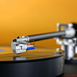 Clearaudio Concept Wood MM