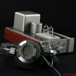 Grado PS 1000e / Fosgate Signature Headphone Amp