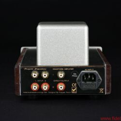 Grado PS 1000e / Fosgate Signature Headphone Amp