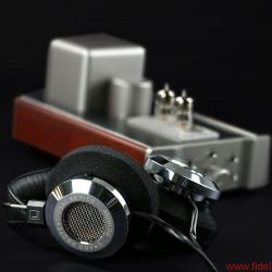 Grado PS 1000e / Fosgate Signature Headphone Amp
