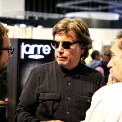 Jean Michel Jarre Interview 2014 über Jarre Technologies