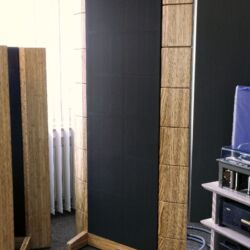 MiTec Elektrostatische Lautsprecher