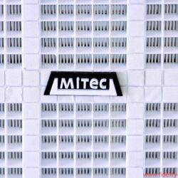 MiTec Elektrostatische Lautsprecher