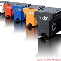Ortofon in Who is Who