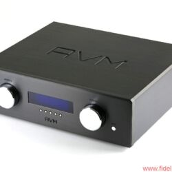 AVM Ovation Series PA8 + SA8.2