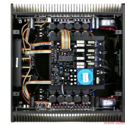 AVM Ovation Series PA8 + SA8.2