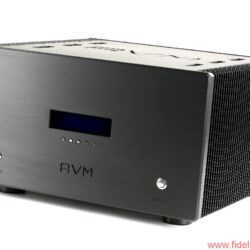 AVM Ovation Series PA8 + SA8.2