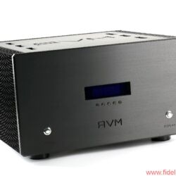 AVM Ovation Series PA8 + SA8.2