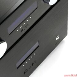 AVM Ovation Series PA8 + SA8.2