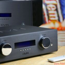 AVM Ovation Series PA8 + SA8.2