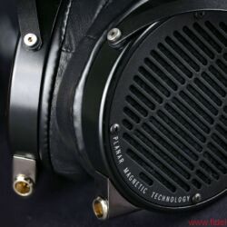 Audeze LCD-X Detail