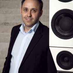 Audiodata in Who is Who in High Fidelity - Hannes Palfinger