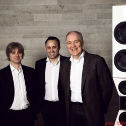 Audiodata in Who is Who in High Fidelity - Peter Schippers gründete 2014 gemeinsam mit Franz Stöger und Hannes Palfinger die Audiodata Lautsprecher GmbH. Together with Franz Stöger and Hannes Palfinger, Peter Schippers established the Audiodata Lautsprecher GmbH in 2014.