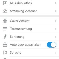 AURALiC LightningDS jetzt auch für iPhone und iPod Touch