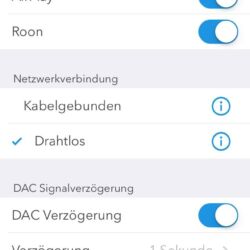 AURALiC LightningDS jetzt auch für iPhone und iPod Touch