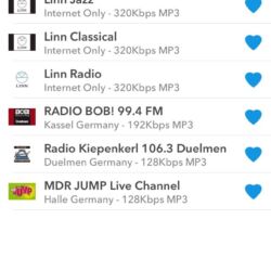 AURALiC LightningDS jetzt auch für iPhone und iPod Touch