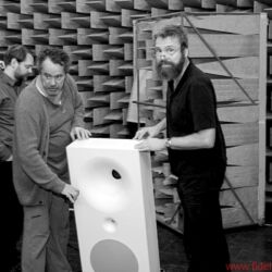 Avantgarde Acoustic Zero 1 Aktivlautsprecher Messungen