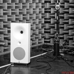 Avantgarde Acoustic Zero 1 Aktivlautsprecher Messungen