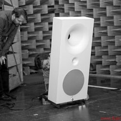 Avantgarde Acoustic Zero 1 Aktivlautsprecher Messungen