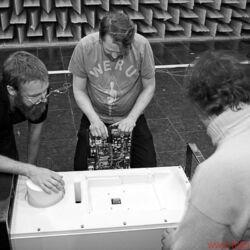 Avantgarde Acoustic Zero 1 Aktivlautsprecher Messungen