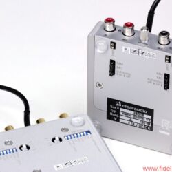 Clearaudio Nano Phono und Smart Phono - Platz ist auf der kleinsten Unterseite: Die umfang-reichen Anpassmöglichkeiten sind lobenswert