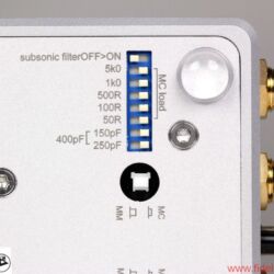 Clearaudio Nano Phono und Smart Phono - Platz ist auf der kleinsten Unterseite: Die umfang-reichen Anpassmöglichkeiten sind lobenswert