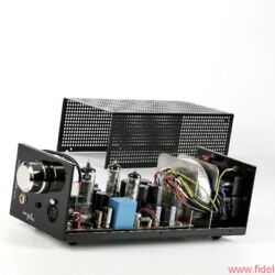 EternalArts KHV TT Professional - Triode und Pentode sind in der PCL86 vereint ’ die Haltron 6074 sorgt für Spannungsstabilisierung