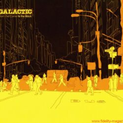 Funkadelity Galactic From The Corner