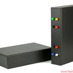 Living Voice Avatar IBX-R2 und OBX-R2 - Schlichter geht’s nicht: die externen Frequenzweichen der Avatar OBX-R2