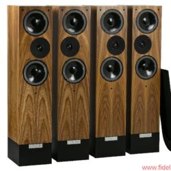 Living Voice Avatar IBX-R2 und OBX-R2 - Vier gewinnt: IBX und OBX äußerlich identisch …