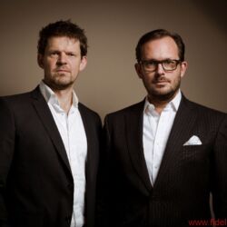 Lyravox Gerätemanufaktur - Jens Wietschorke und Götz von Laffert